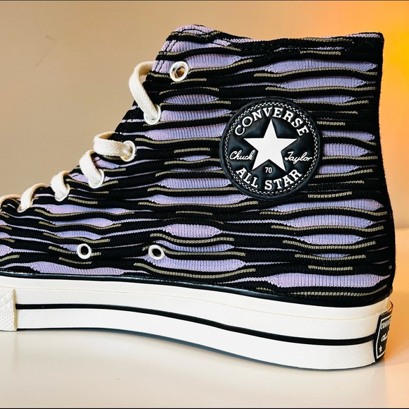 Converse Chuck Taylor 1970S Hi-Top 'Vibrant Knit’ - Picture 10 of 16